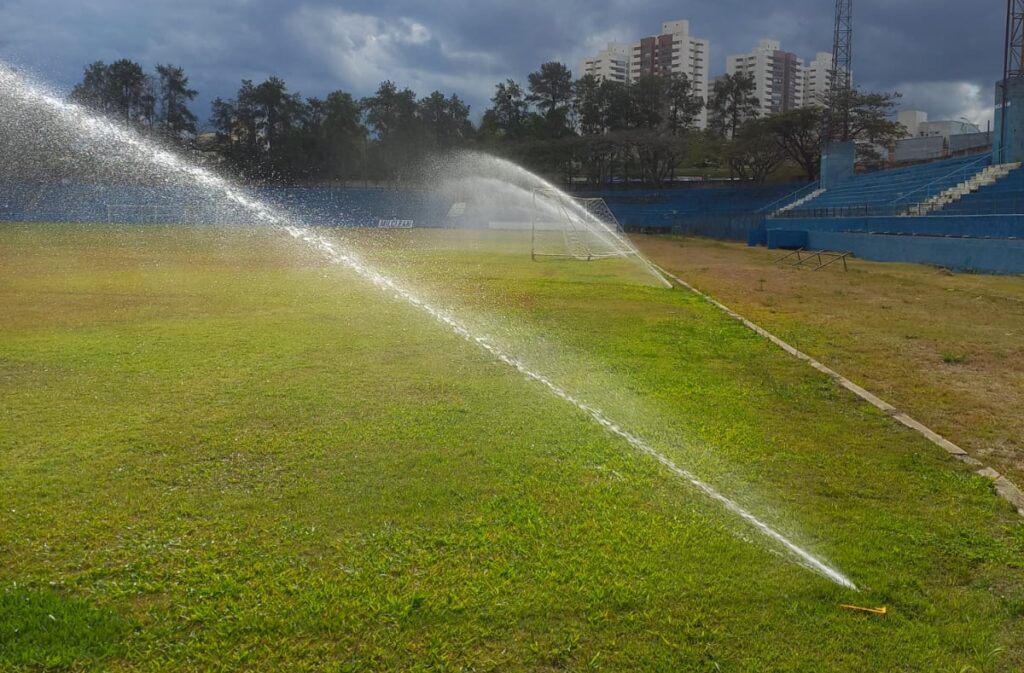 Manutenção de área verde 